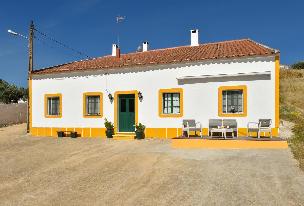 Casa Da Aldeia Villa Alcaria Ruiva Eksteriør billede