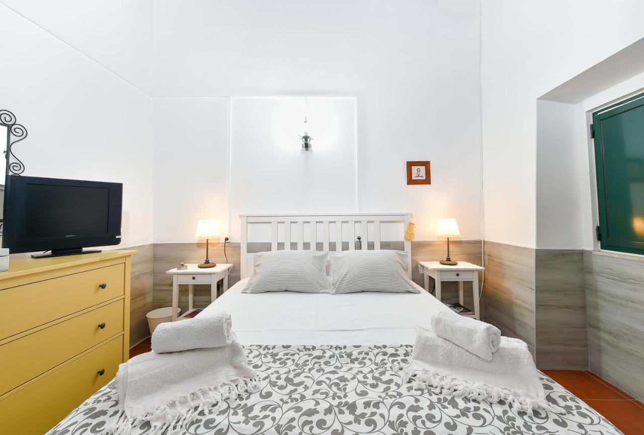 Casa Da Aldeia Villa Alcaria Ruiva Eksteriør billede