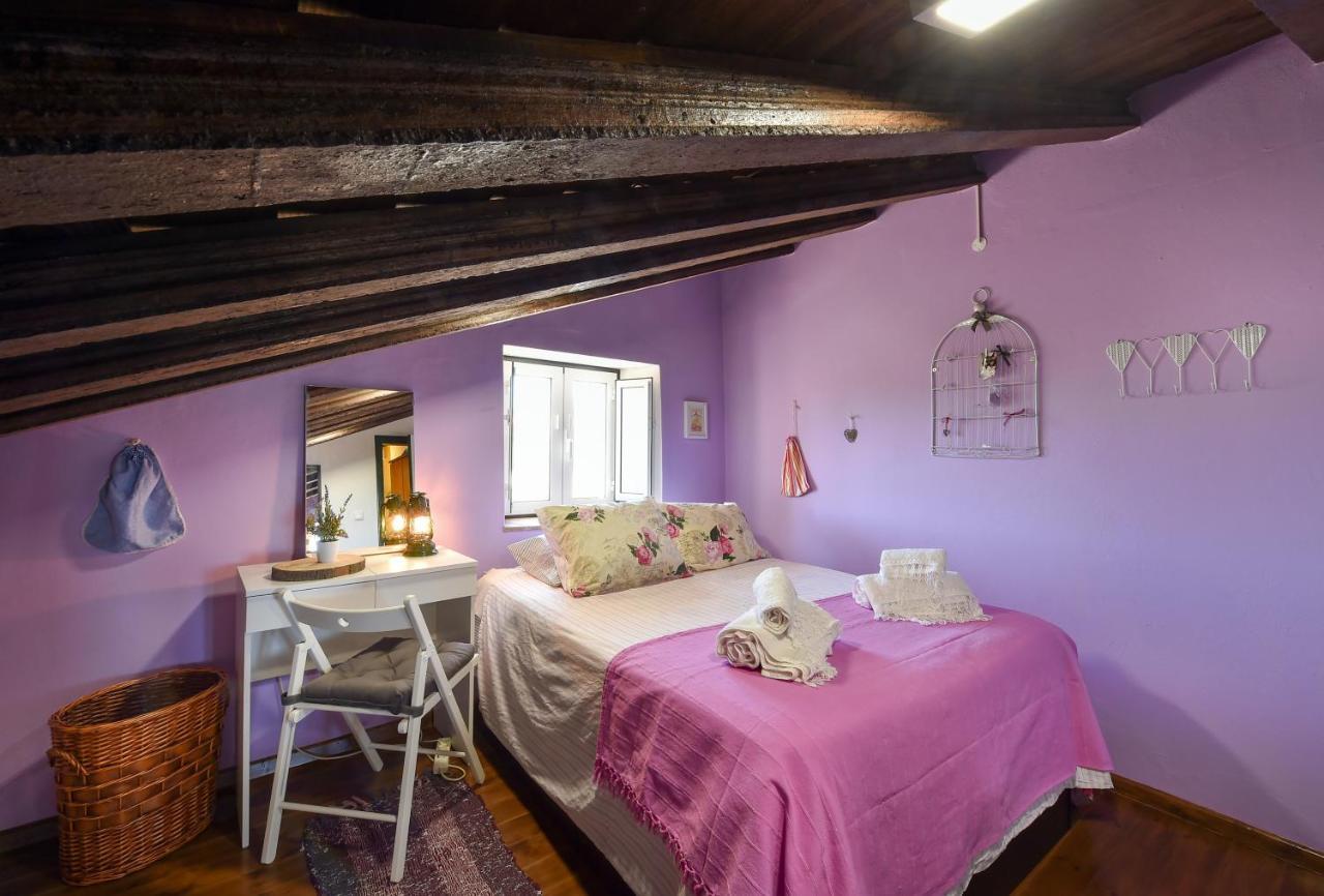 Casa Da Aldeia Villa Alcaria Ruiva Eksteriør billede