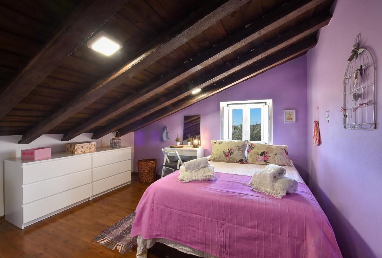 Casa Da Aldeia Villa Alcaria Ruiva Eksteriør billede