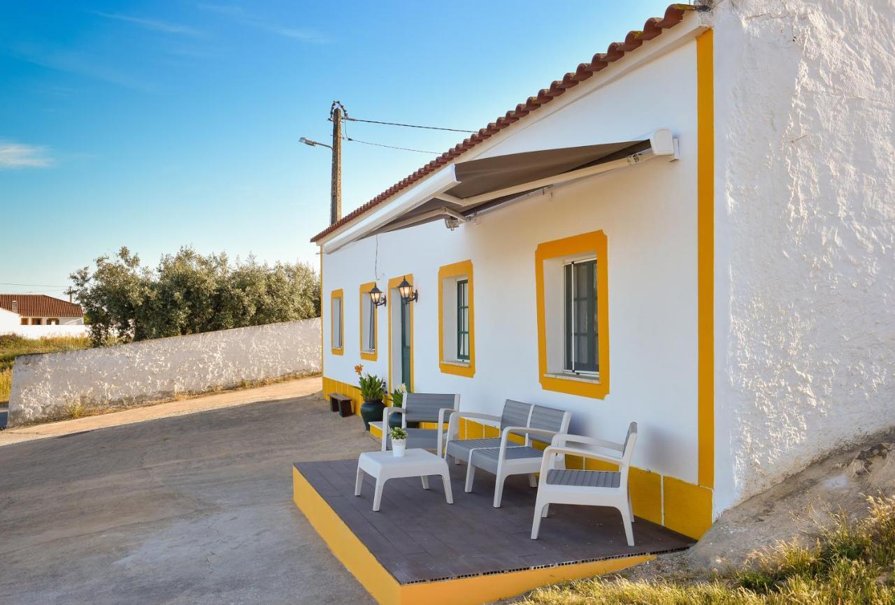 Casa Da Aldeia Villa Alcaria Ruiva Eksteriør billede