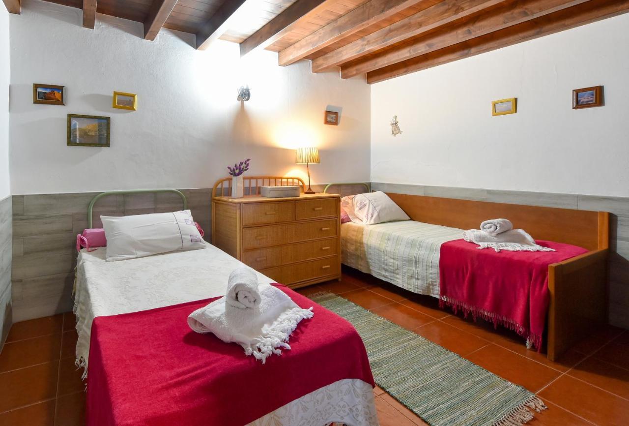 Casa Da Aldeia Villa Alcaria Ruiva Eksteriør billede