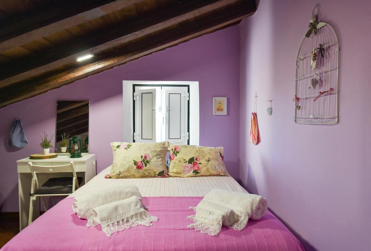 Casa Da Aldeia Villa Alcaria Ruiva Eksteriør billede