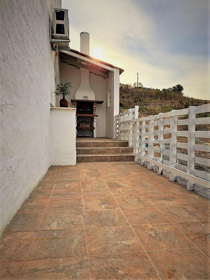 Casa Da Aldeia Villa Alcaria Ruiva Eksteriør billede