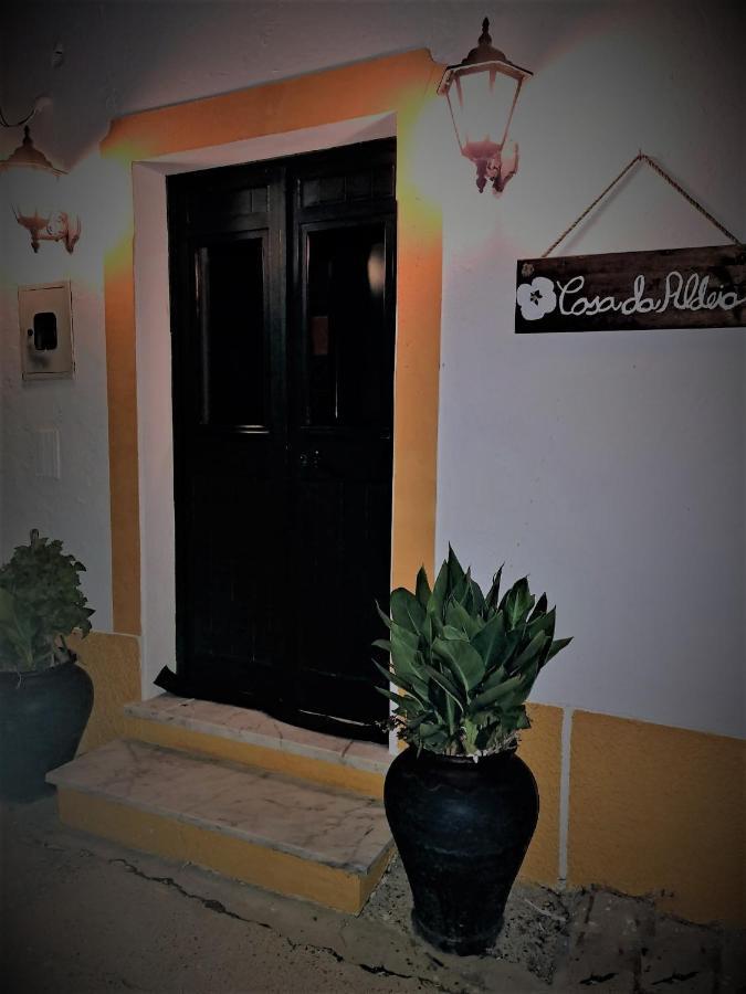 Casa Da Aldeia Villa Alcaria Ruiva Eksteriør billede